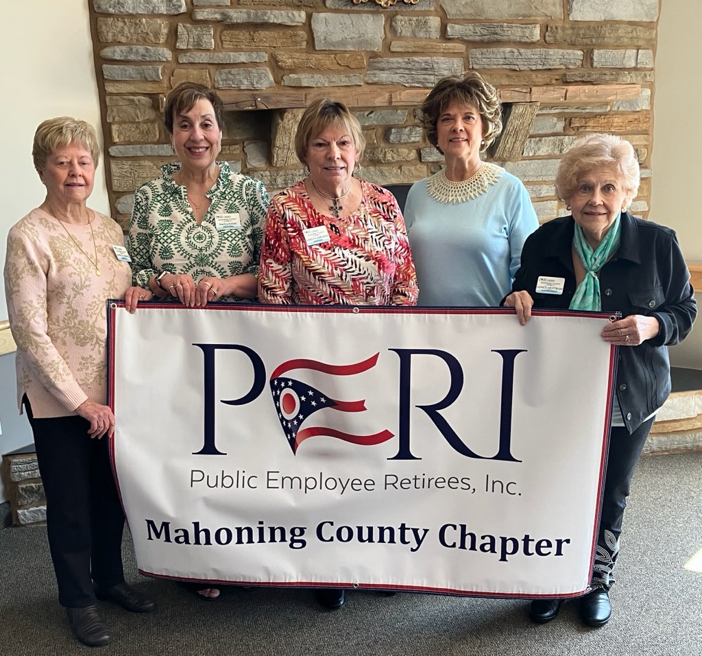 Mahoning County Chapter #18